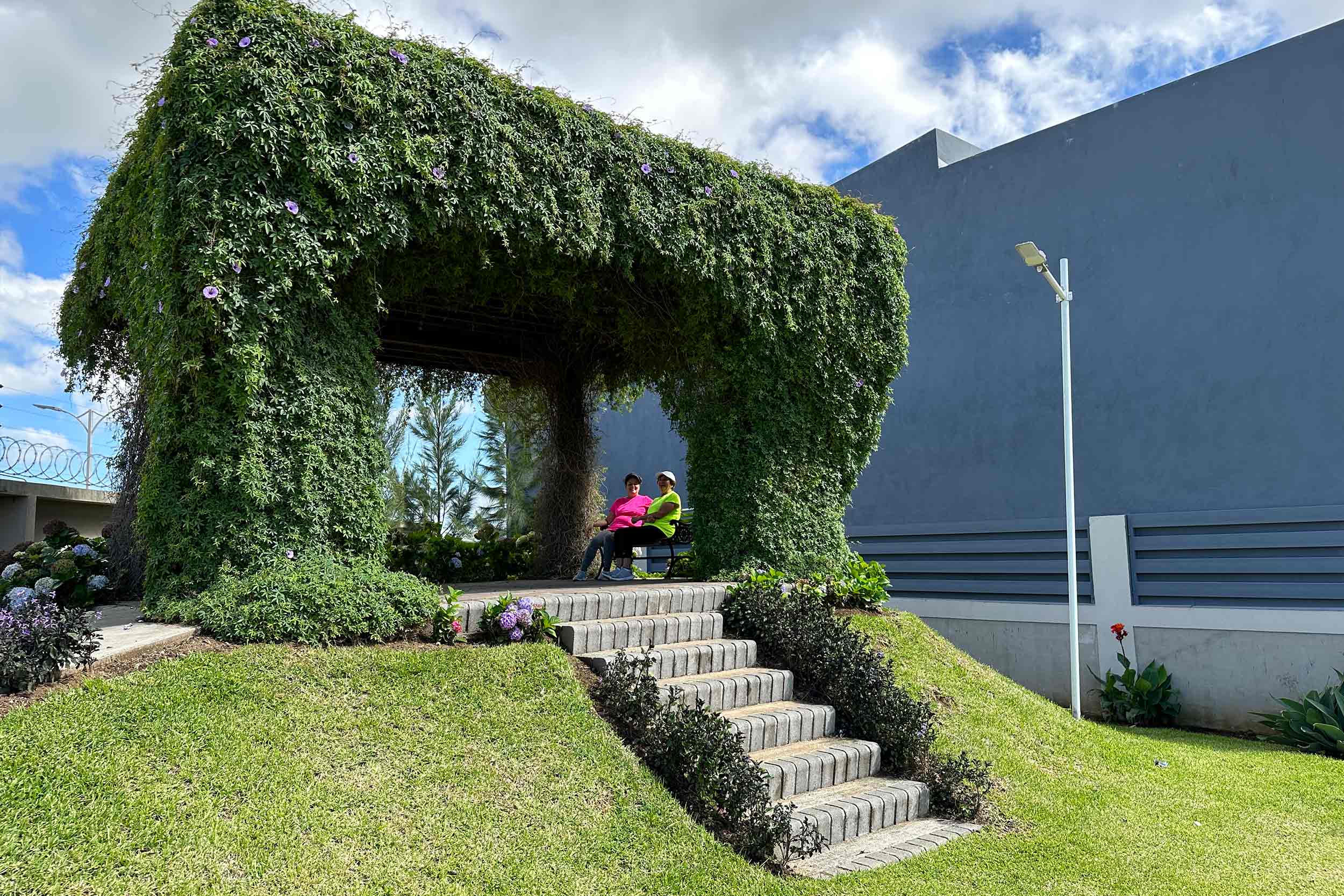 Vecindario-condominio-san-Juan